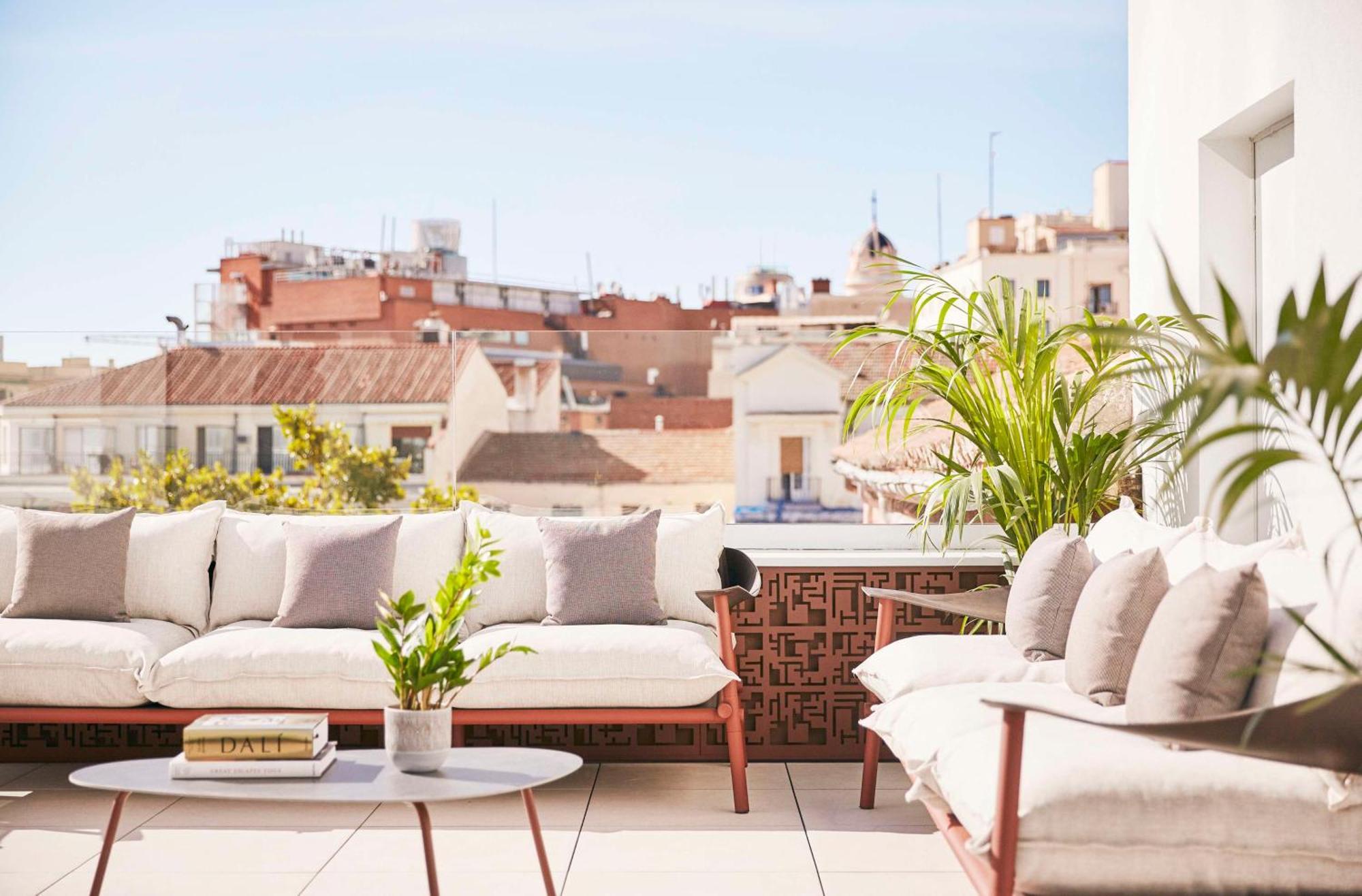 Thompson Madrid, By Hyatt Hotel Buitenkant foto