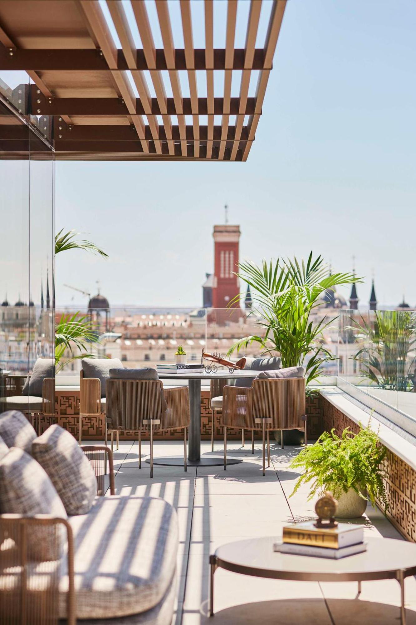 Thompson Madrid, By Hyatt Hotel Buitenkant foto