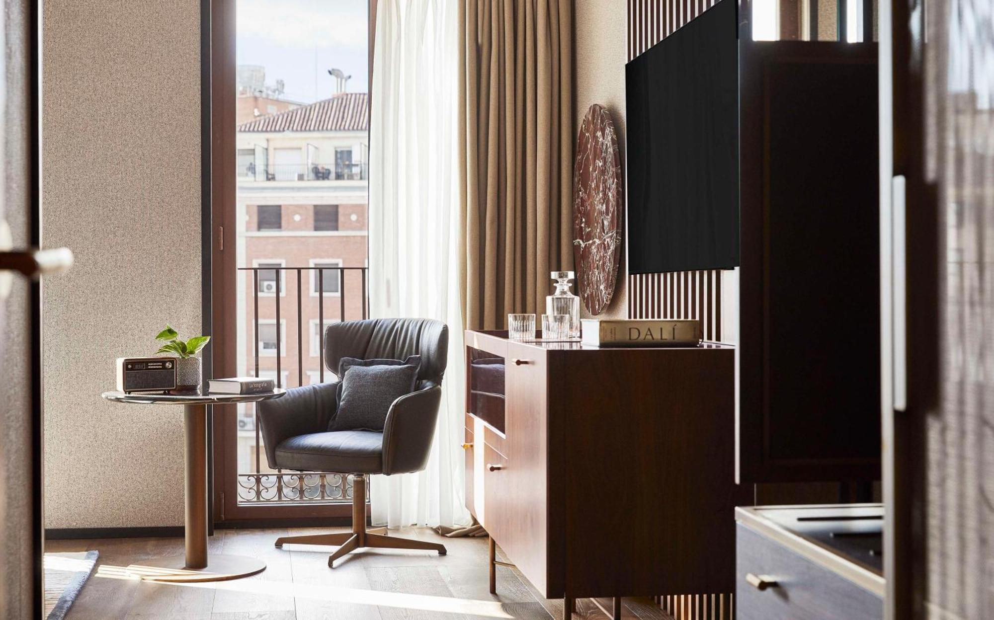 Thompson Madrid, By Hyatt Hotel Buitenkant foto