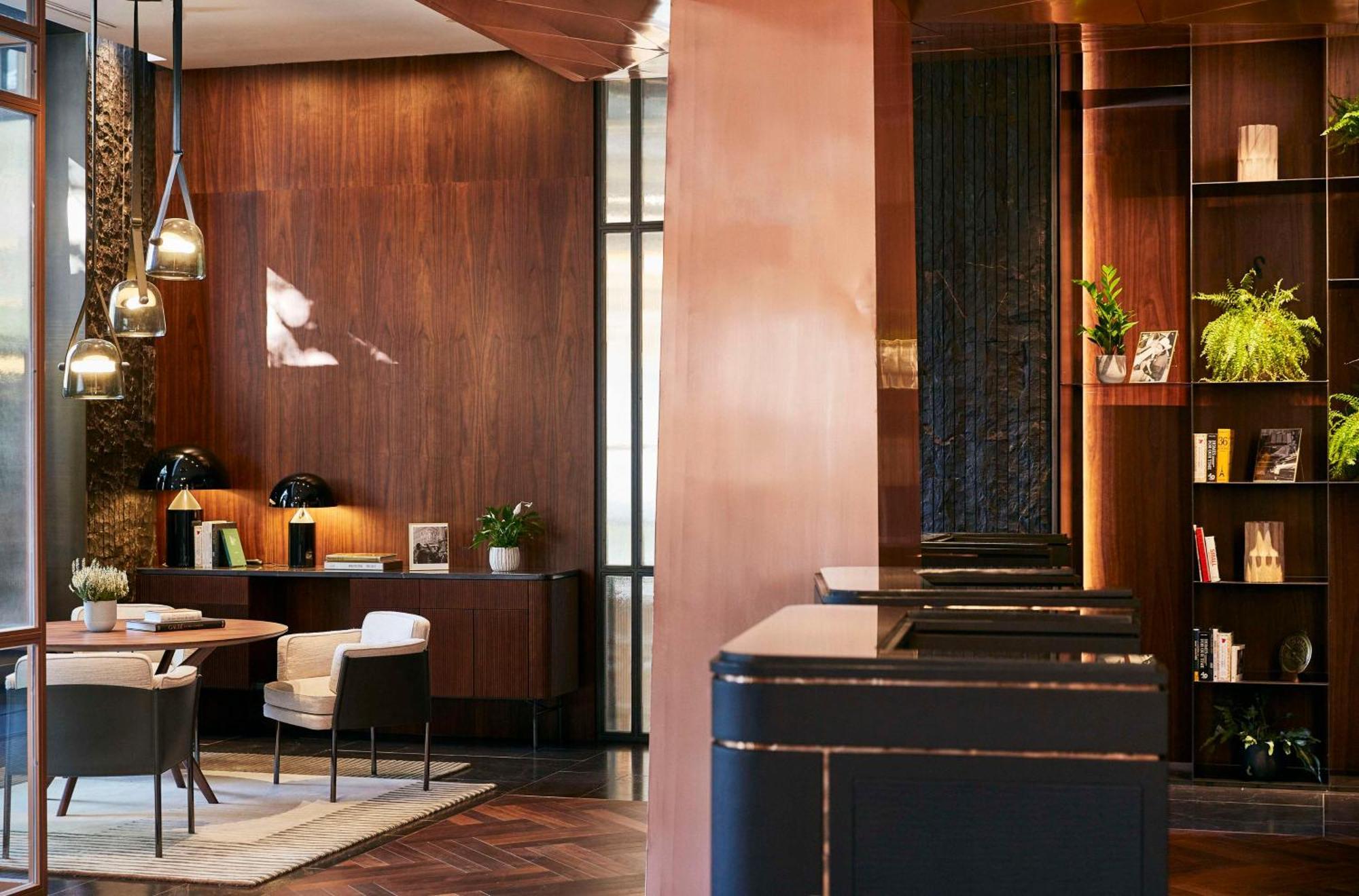 Thompson Madrid, By Hyatt Hotel Buitenkant foto
