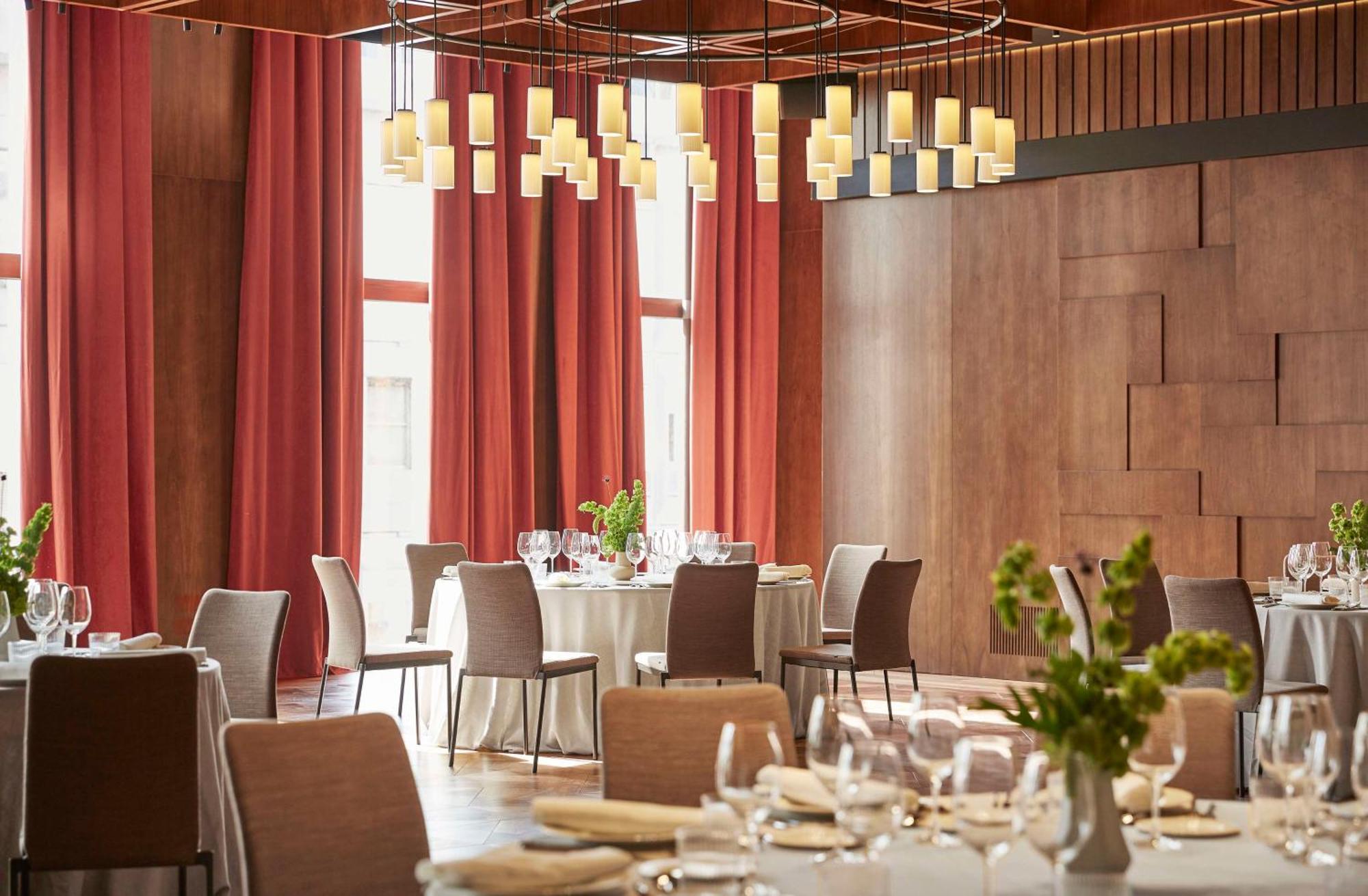 Thompson Madrid, By Hyatt Hotel Buitenkant foto