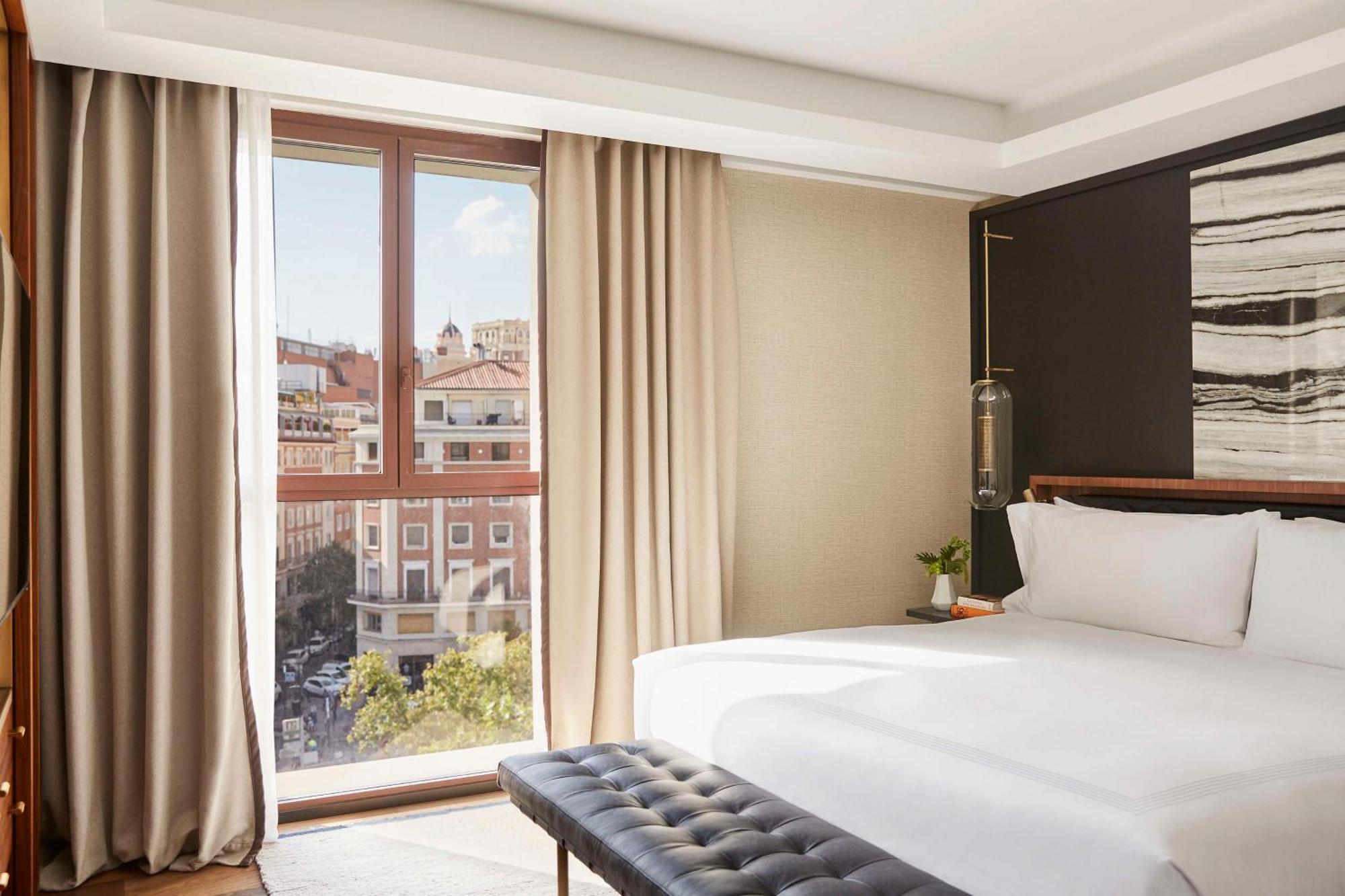 Thompson Madrid, By Hyatt Hotel Buitenkant foto