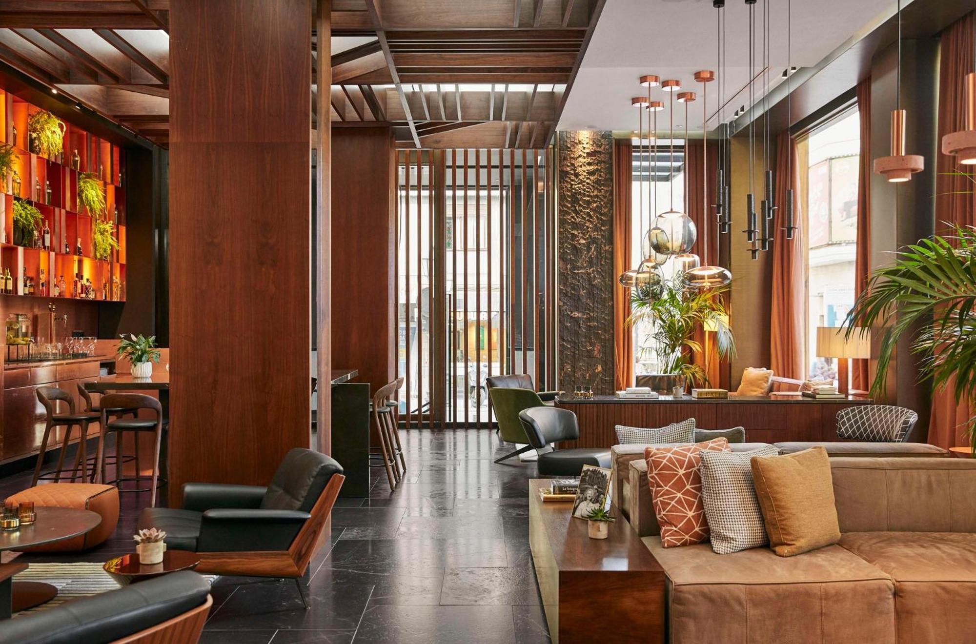 Thompson Madrid, By Hyatt Hotel Buitenkant foto