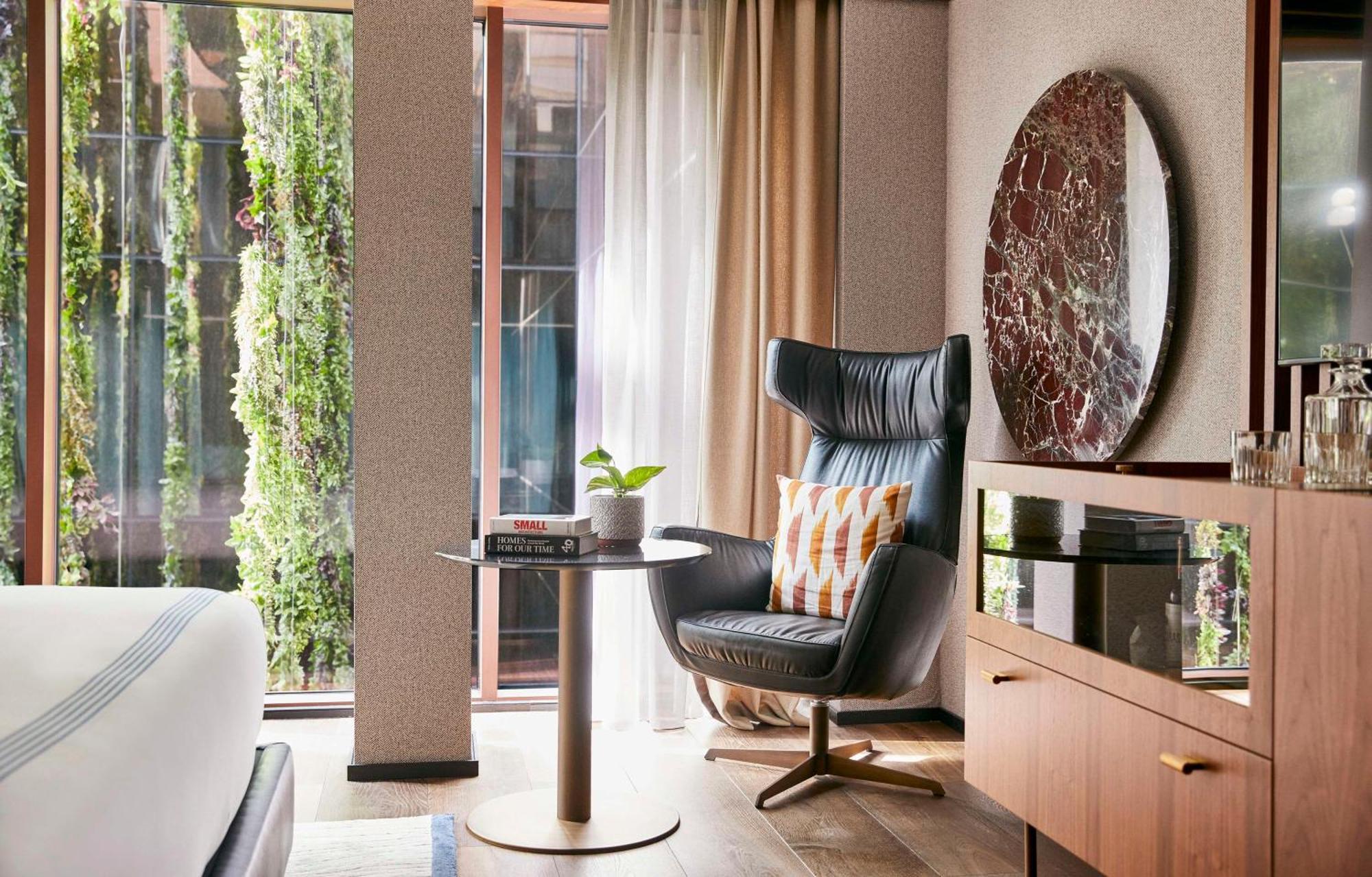 Thompson Madrid, By Hyatt Hotel Buitenkant foto