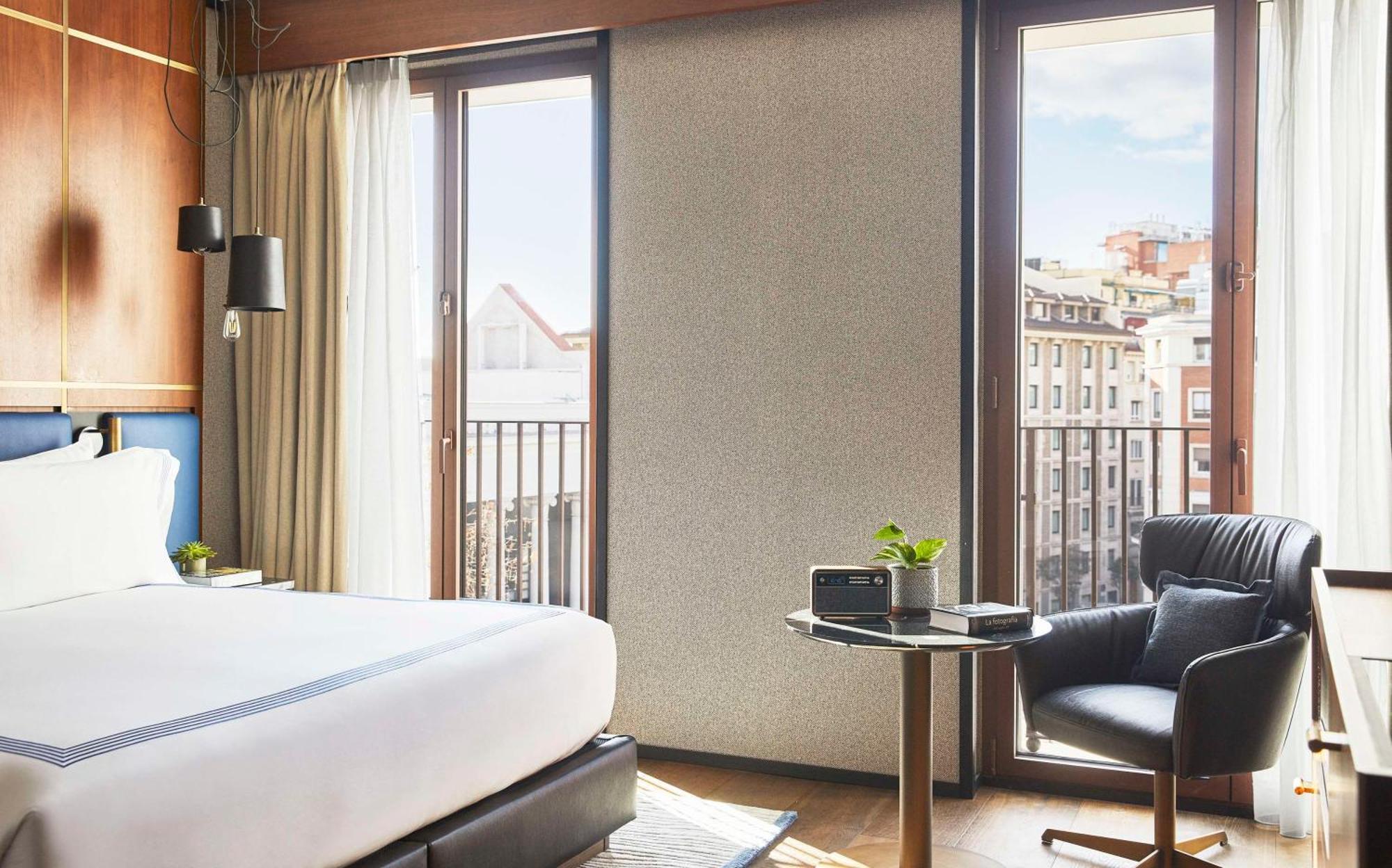 Thompson Madrid, By Hyatt Hotel Buitenkant foto