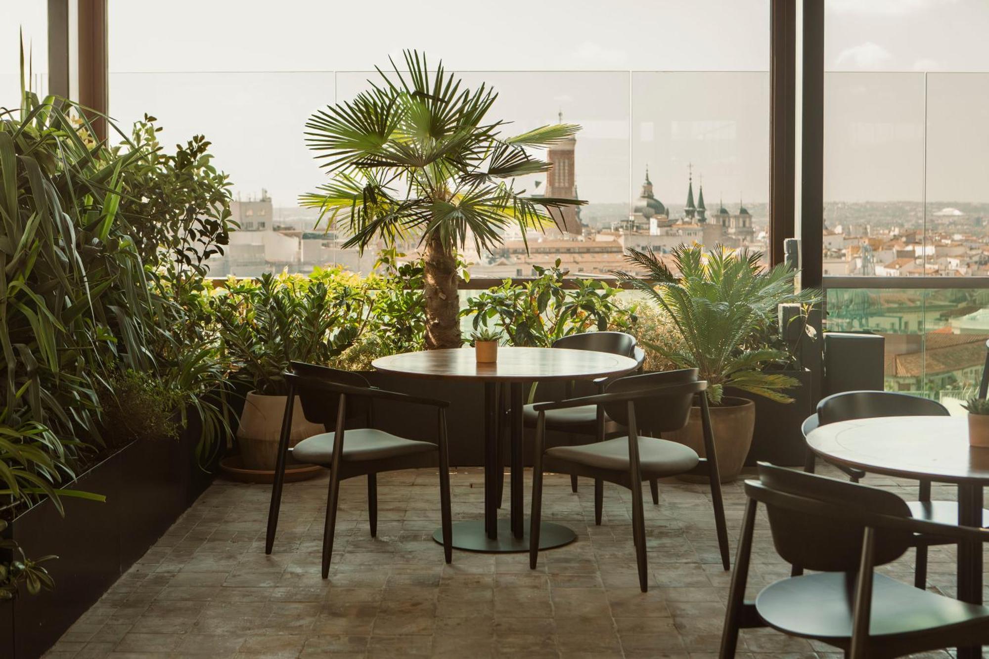 Thompson Madrid, By Hyatt Hotel Buitenkant foto