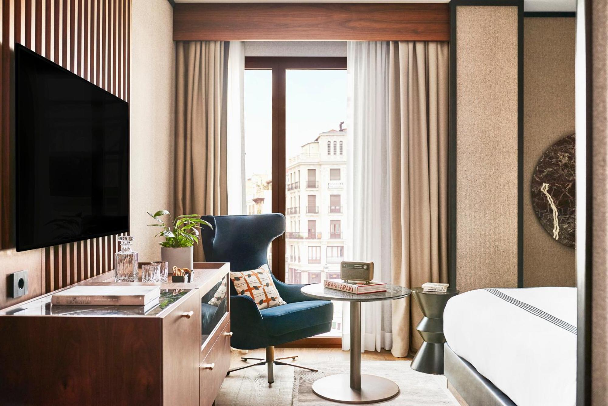 Thompson Madrid, By Hyatt Hotel Buitenkant foto