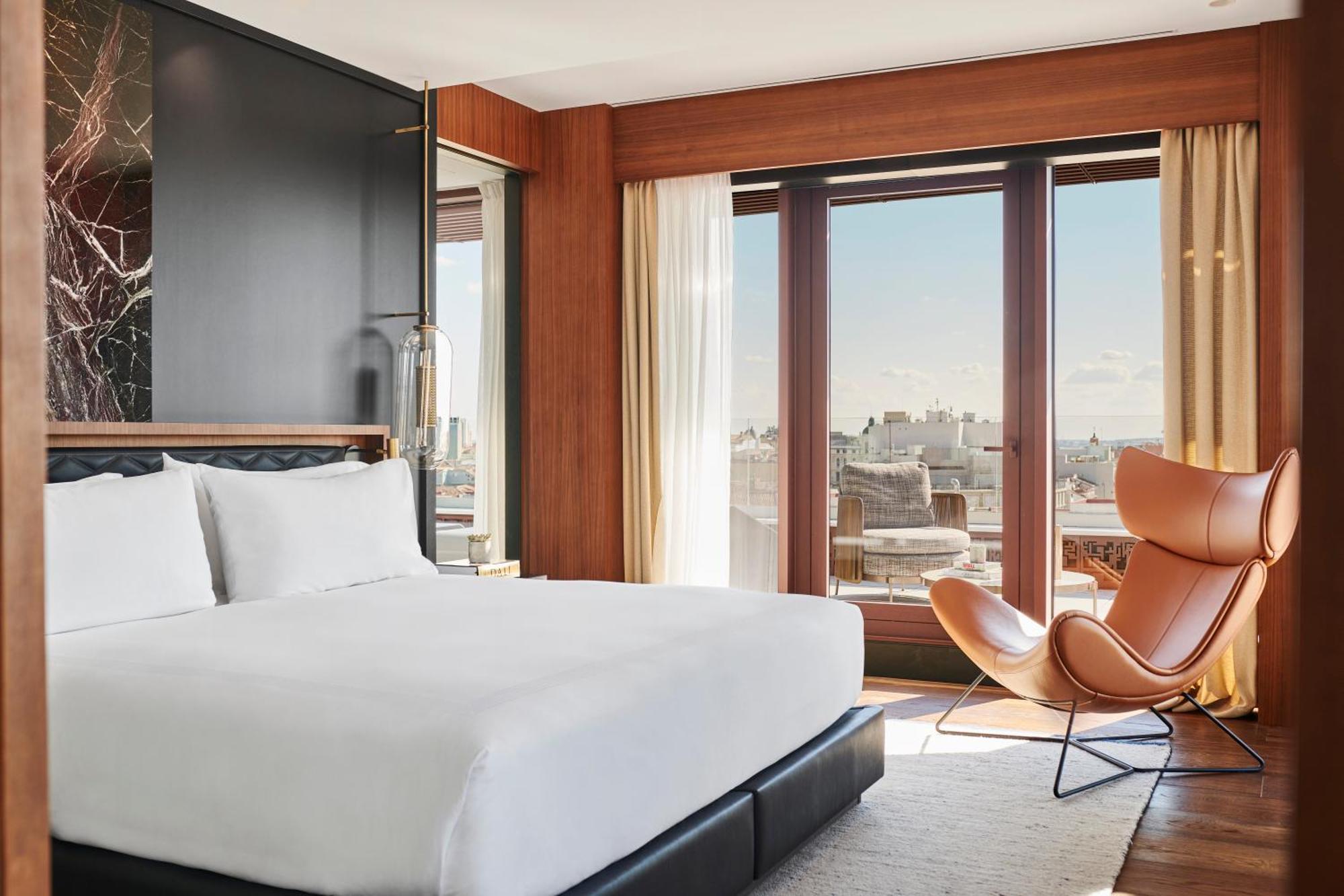 Thompson Madrid, By Hyatt Hotel Buitenkant foto