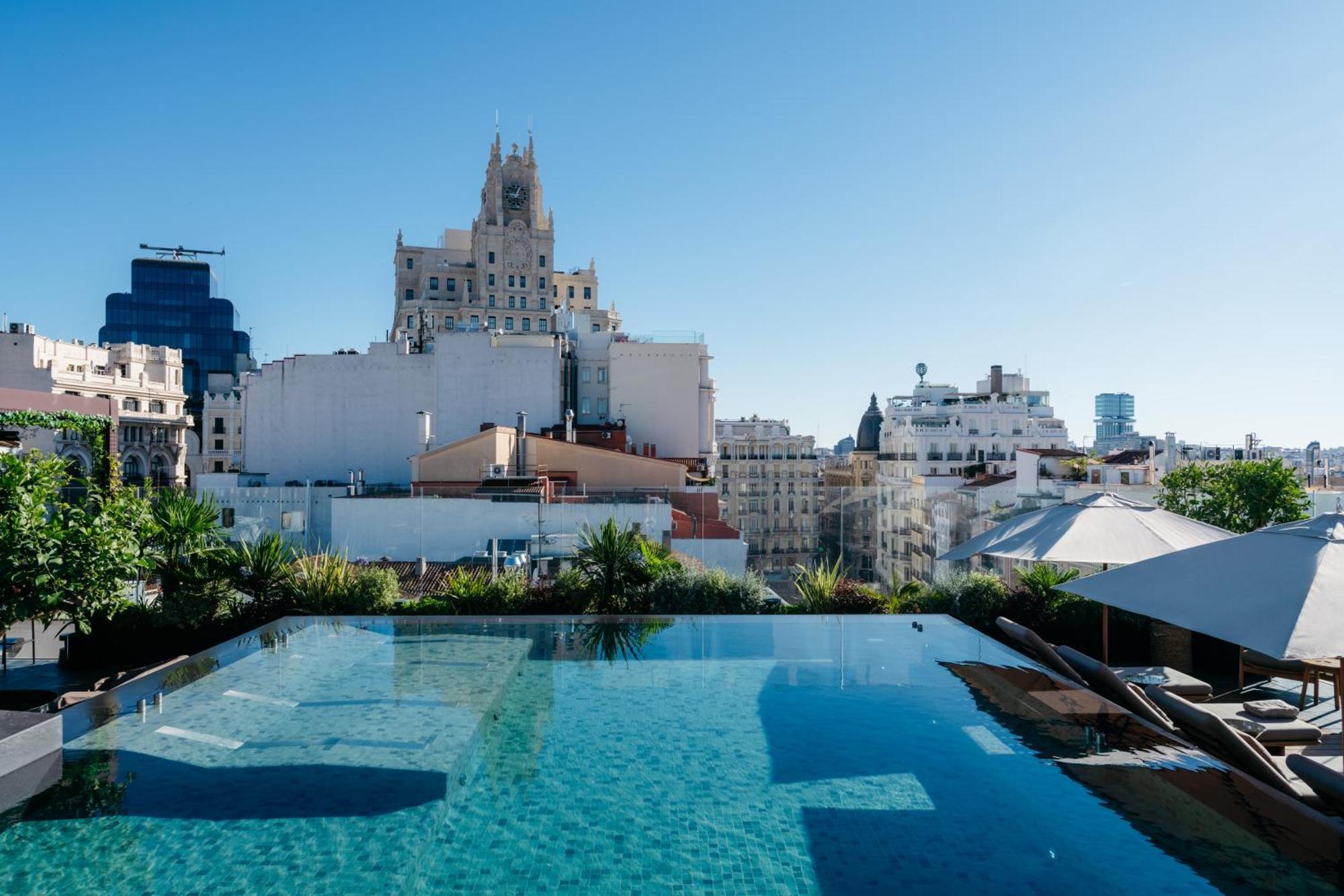 Thompson Madrid, By Hyatt Hotel Buitenkant foto