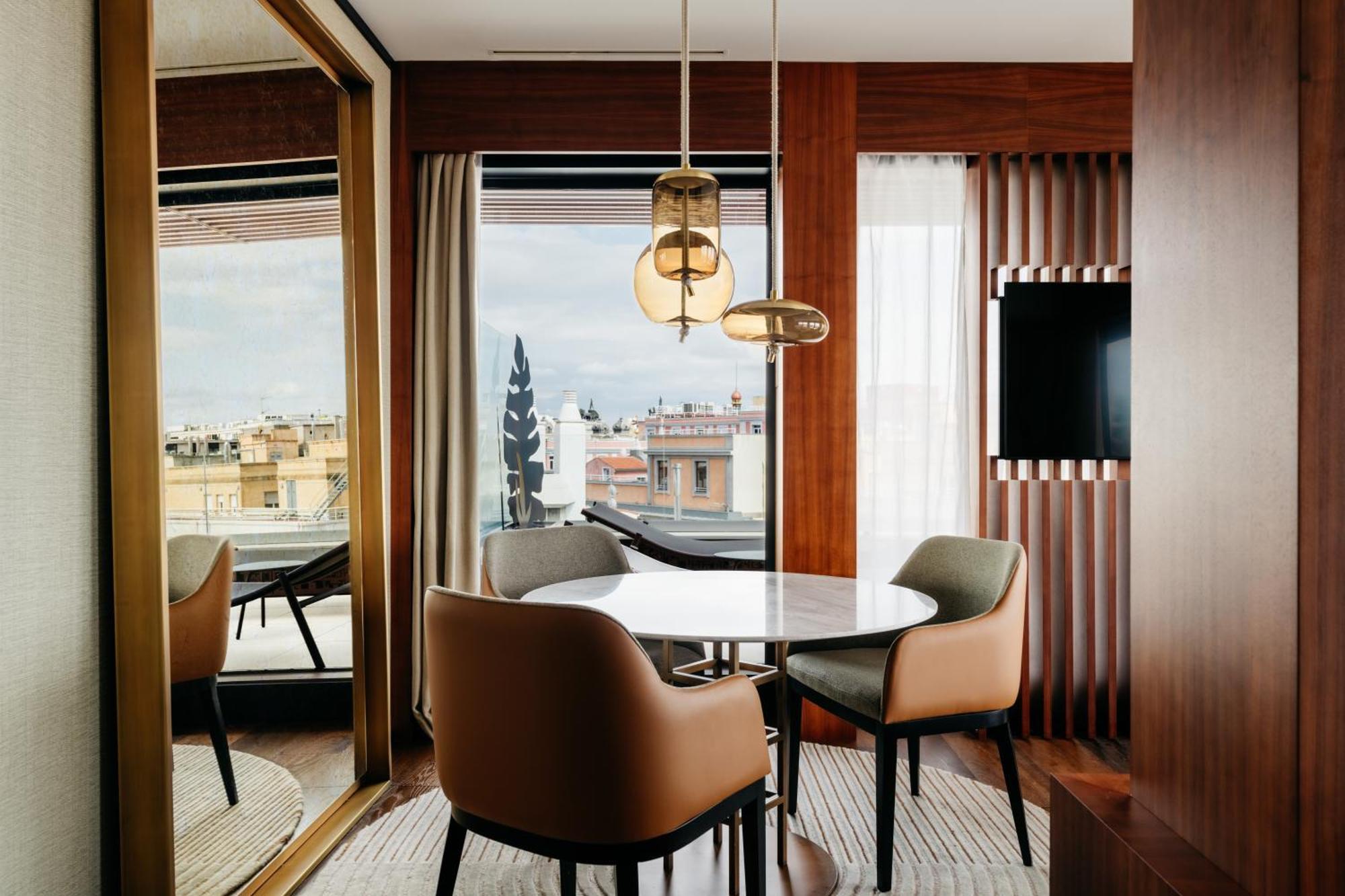 Thompson Madrid, By Hyatt Hotel Buitenkant foto