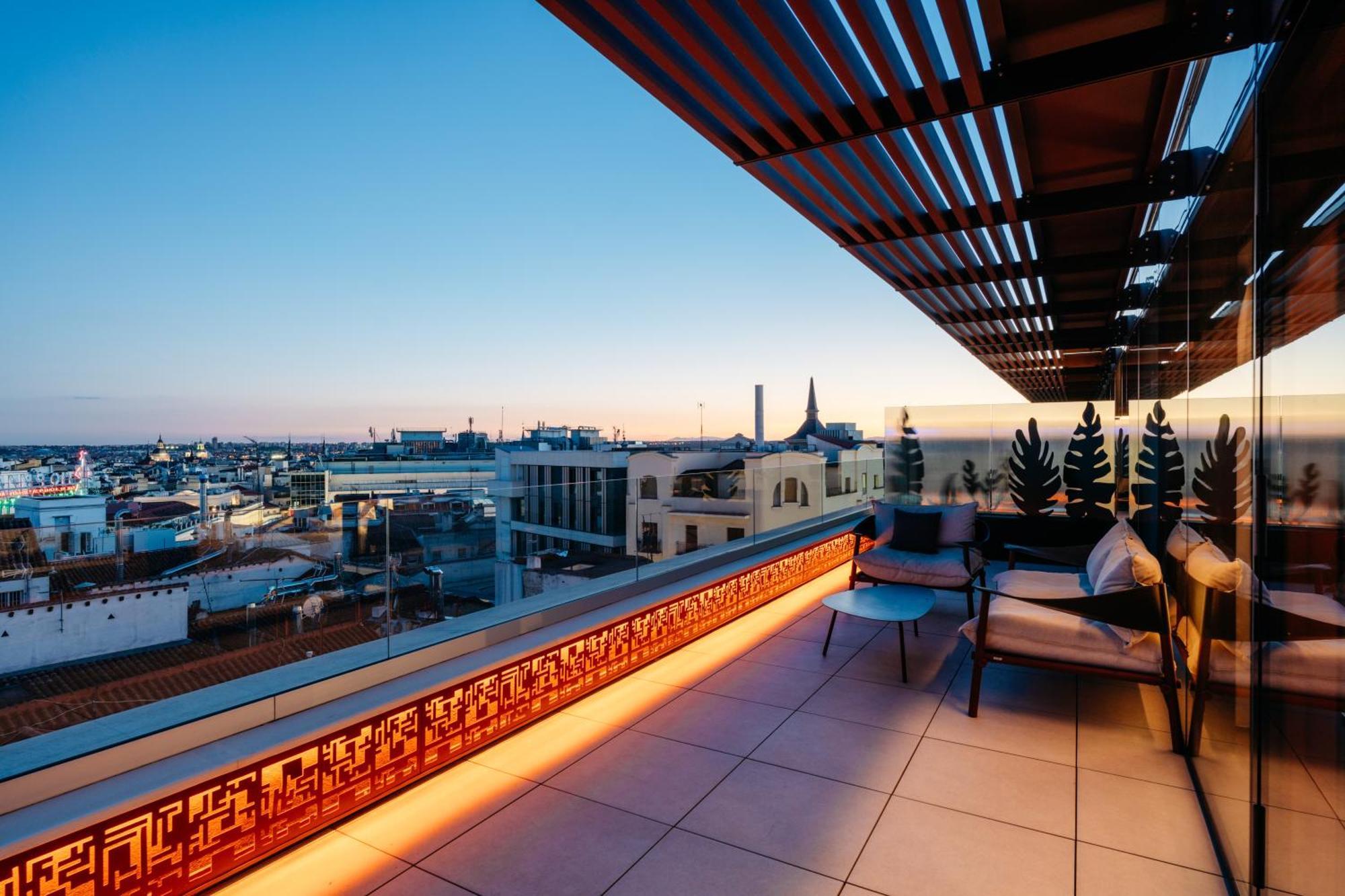 Thompson Madrid, By Hyatt Hotel Buitenkant foto