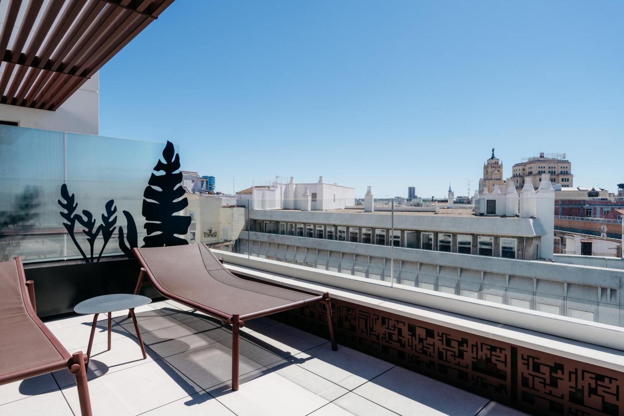 Thompson Madrid, By Hyatt Hotel Buitenkant foto