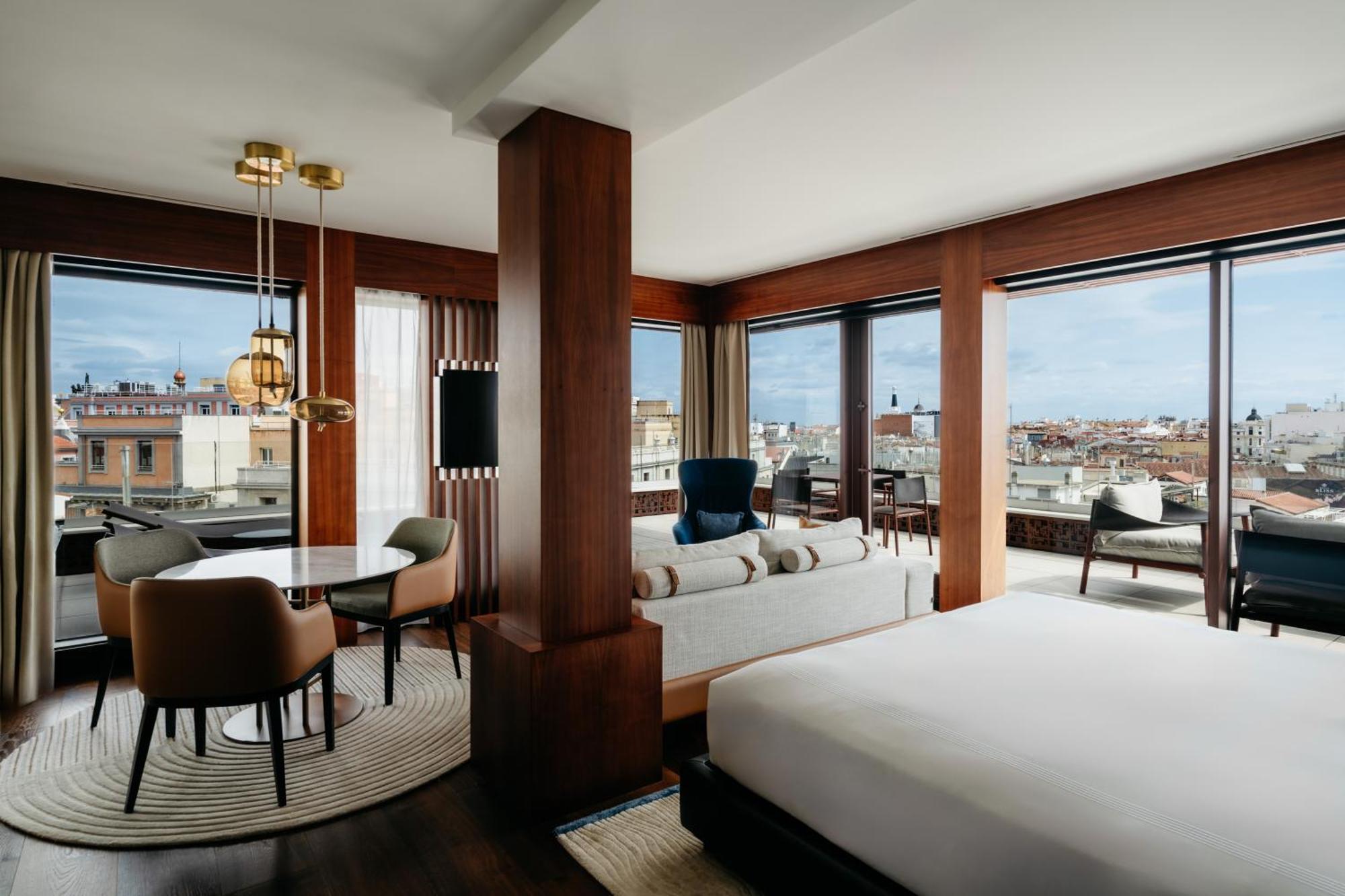 Thompson Madrid, By Hyatt Hotel Buitenkant foto