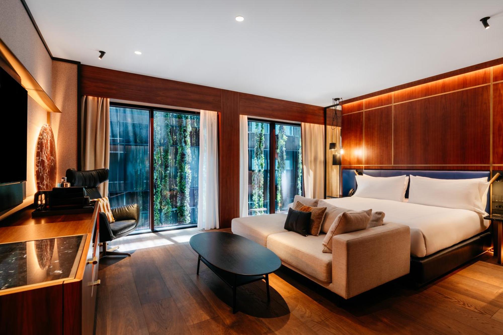 Thompson Madrid, By Hyatt Hotel Buitenkant foto