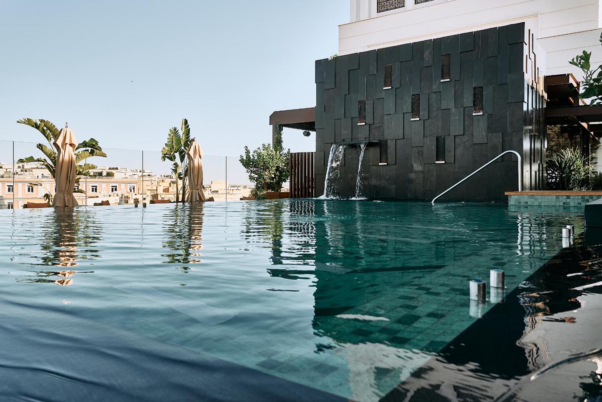 Thompson Madrid, By Hyatt Hotel Buitenkant foto