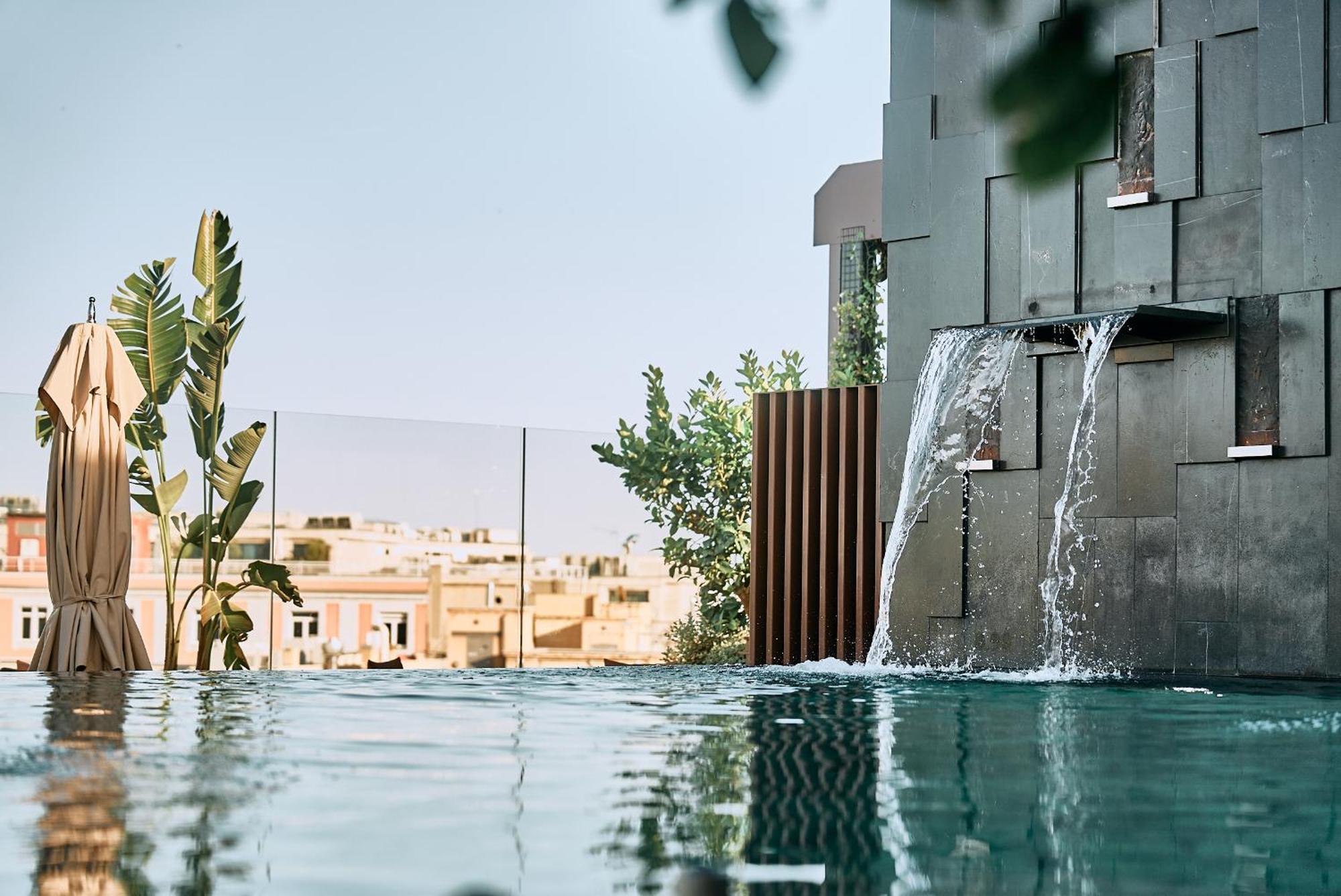 Thompson Madrid, By Hyatt Hotel Buitenkant foto