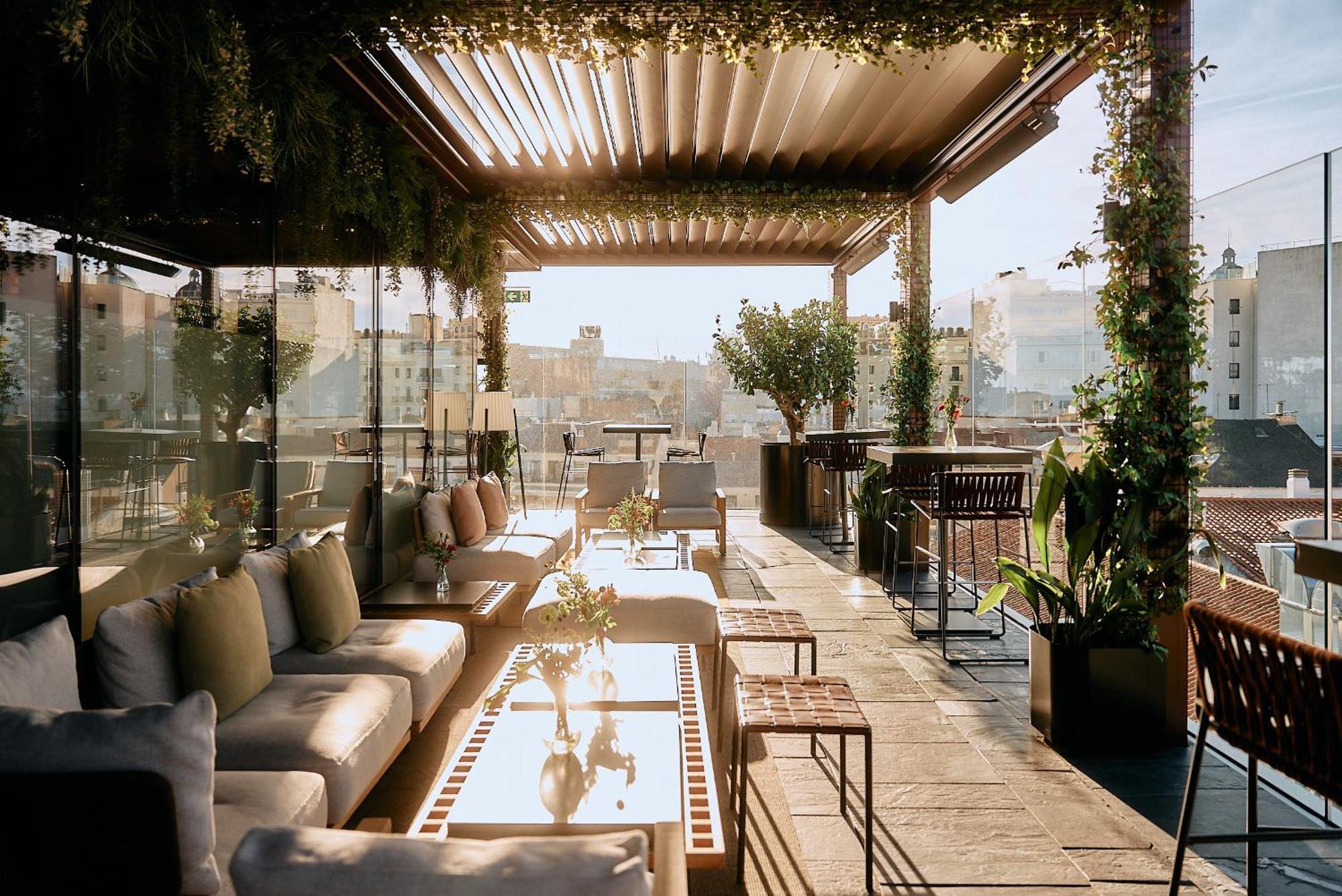 Thompson Madrid, By Hyatt Hotel Buitenkant foto